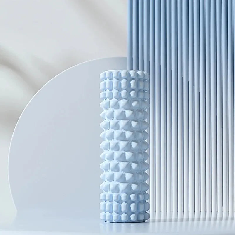 Schaumstoffrollen zur Muskelmassage