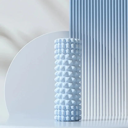 Schaumstoffrollen zur Muskelmassage