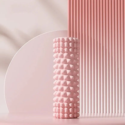 Schaumstoffrollen zur Muskelmassage