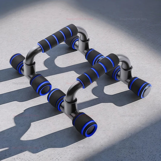 I-förmige Liegestütz-Schaumstoff-Fitnessgeräte